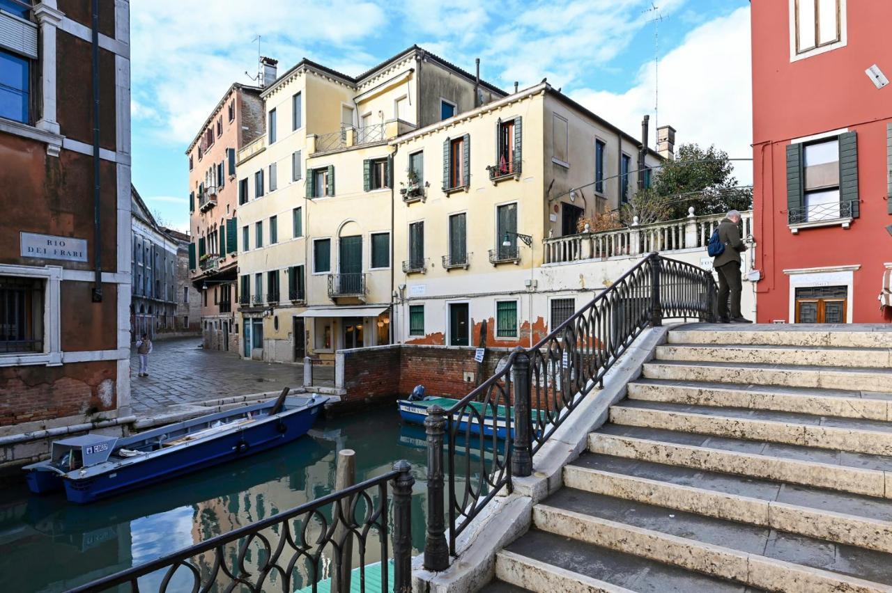 Doge'S Home San Marco ヴェネツィア エクステリア 写真